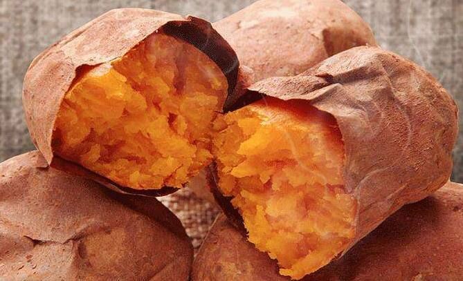 红薯 到底是早上吃好还是晚上吃好?