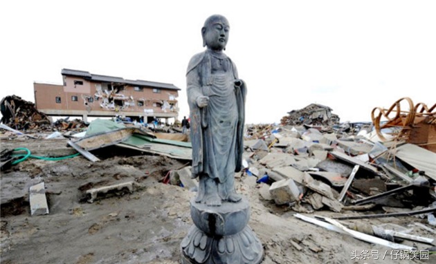 这些佛像能在地震跟海啸中毫发无损,这些事科学家也解释不了! 这些佛像能在地震跟海啸中毫发无损,这些事科学家也解释不了!