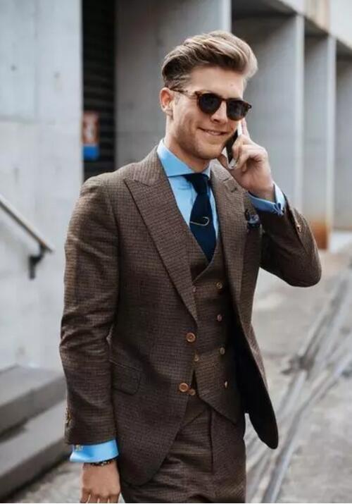 重庆观音桥定制西服的哪家好?