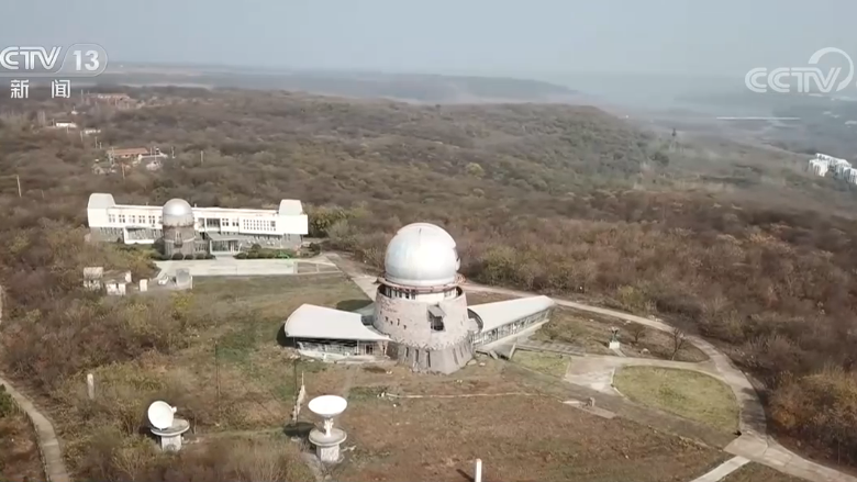 每6万多年才有一次观测机会！中国发现一颗新彗星 明年或肉眼可见