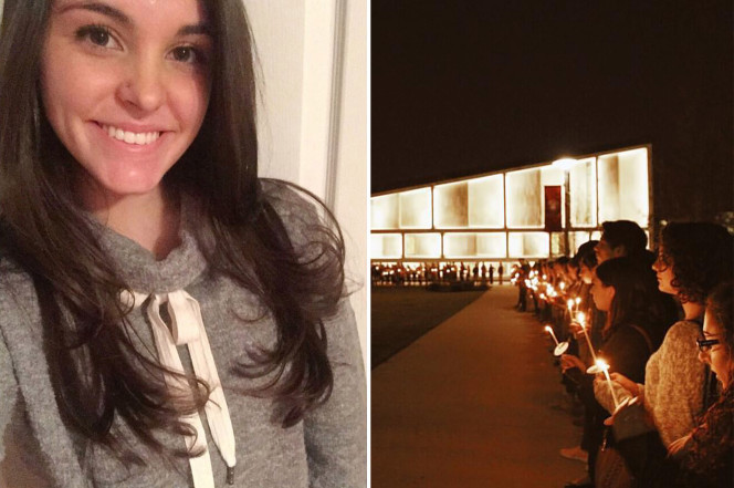 美女大学生吃煎饼大赛不幸噎死 美女大学生吃煎饼大赛不幸噎死