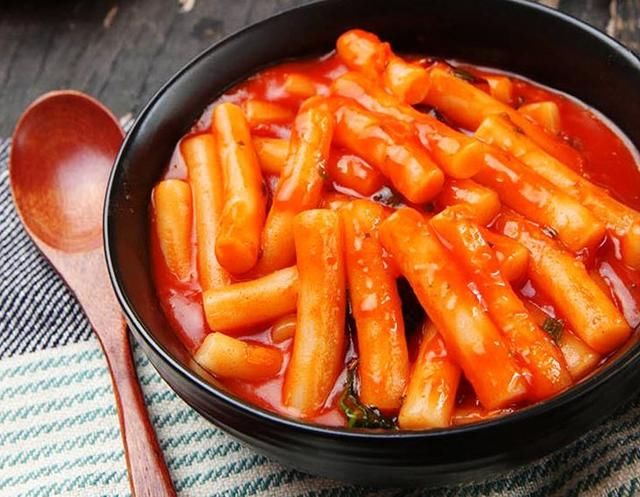 韩国人与中国人的三餐对比,看完终于知道以前