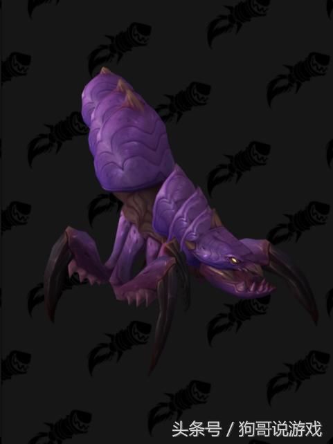 猎人新福利!魔兽世界7.35新增宠物及入手方式