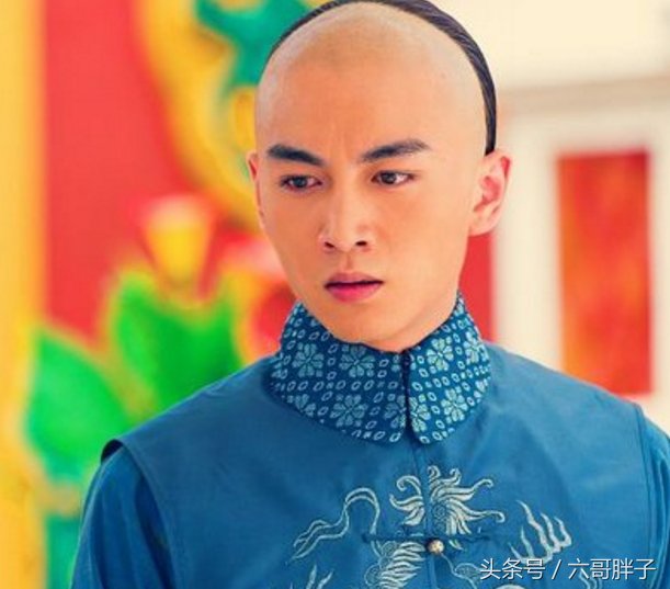 陈晓出道与刘德华合作,曾是赵丽颖绯闻男友,表