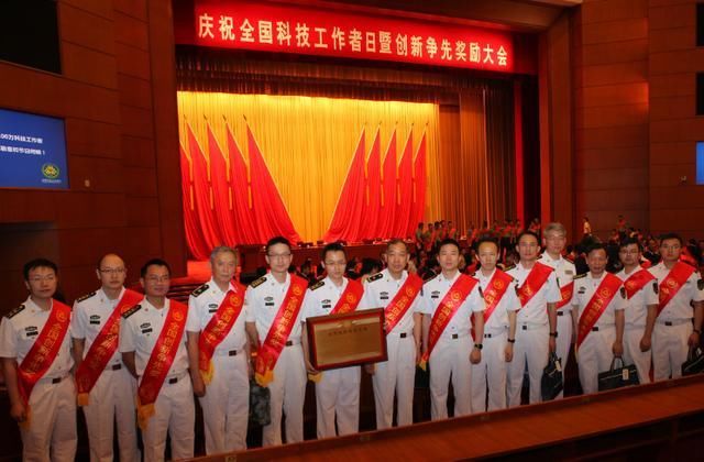 中国航母电磁弹射之父马伟明