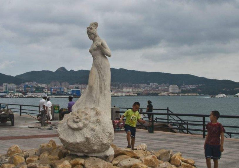 中国这座沿海城市:去韩国仅一百海里,是最适合