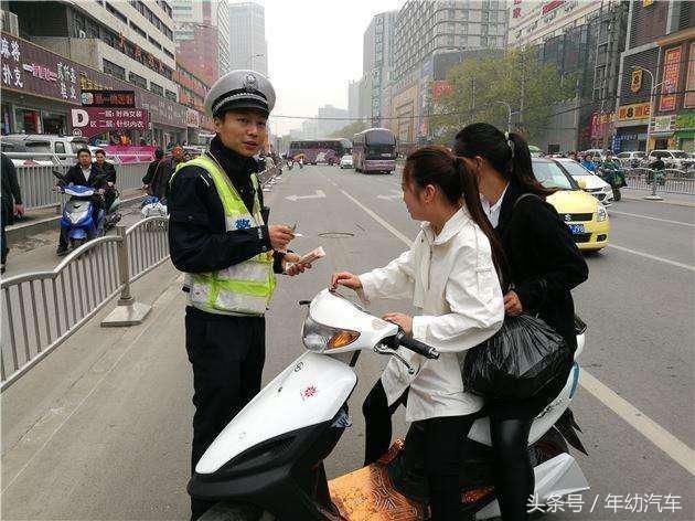 2018年电动车新规:符合这4种标准才能上路,违