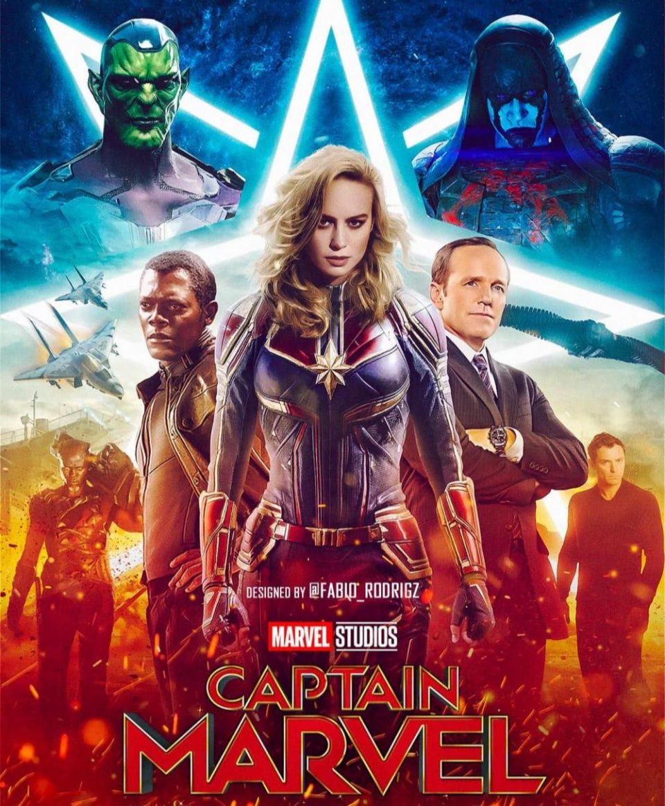 《复联3》终极彩蛋未必是惊奇队长,美队的手