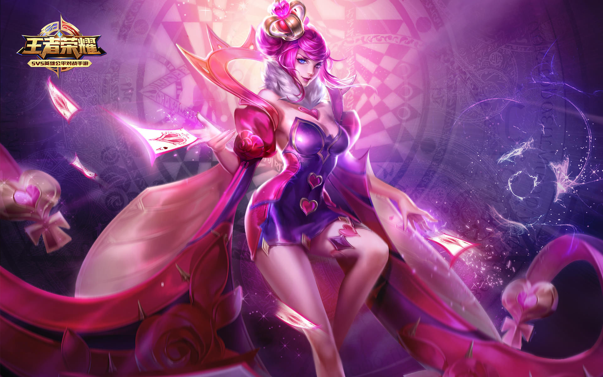 王者荣耀:目前版本最无解的几个英雄,貂蝉第四