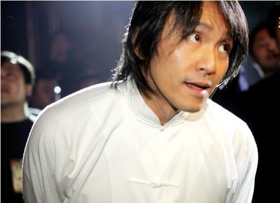 蛰伏10年,周星驰确定出演新片《太极》,星女郎