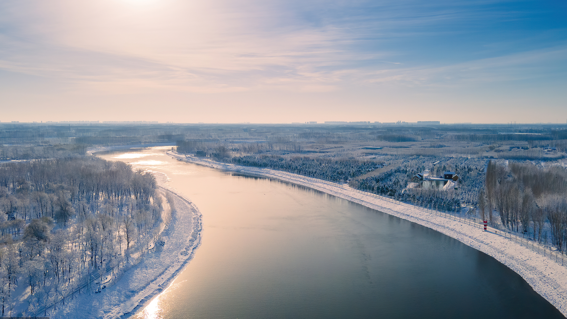 沿着大运河看中国|郭守敬,截弯取直大运河 沿着大运河看中国|郭守敬,截弯取直大运河