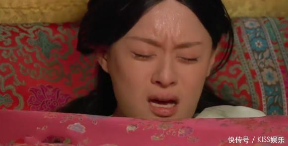 生孩子看演技,蔡少芬鼻孔抢镜,孙俪演技爆表