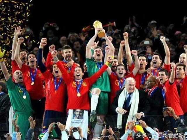历届世界杯冠军都是哪个国家?历史上一共有多