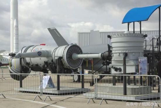 升力推力威猛的--F135发动机