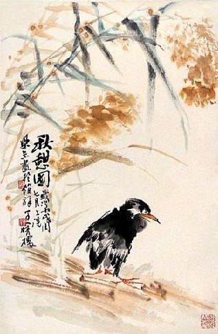 学绘画初衷是为了谋生,却丰富了人生,乐叔的人