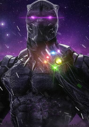 漫威这4个角色也拿到无限手套,奥创是其一,死