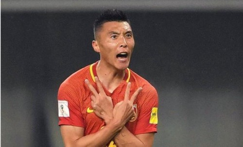 中国男足前锋于大宝和跳水女王陈若琳恋情曝光