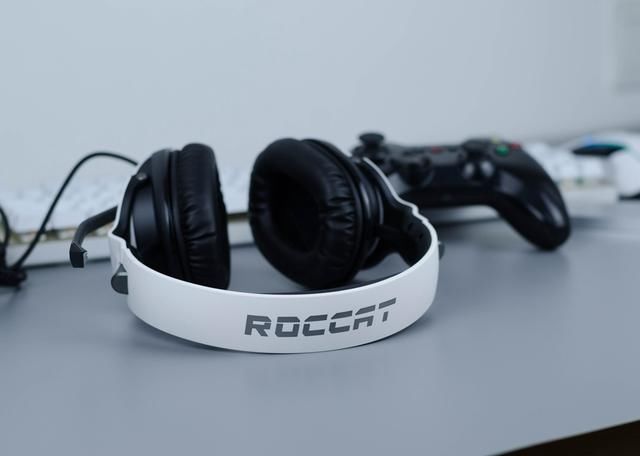 豹子吃鸡,天经地义,这款电竞耳机从名字上就赢