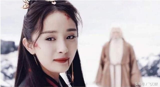 新剧收视吊打杨幂,迪丽热巴上位嘉行一姐?