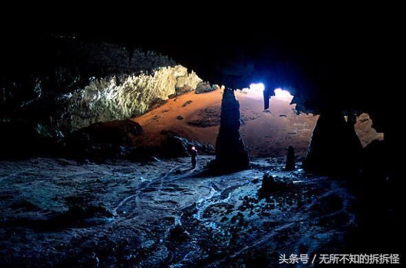 与世隔绝1800万年的火星岛,其上有大量罕见