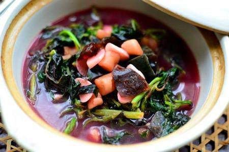 女人夏天别错过这菜,清肠毒防便秘,瘦出小蛮腰