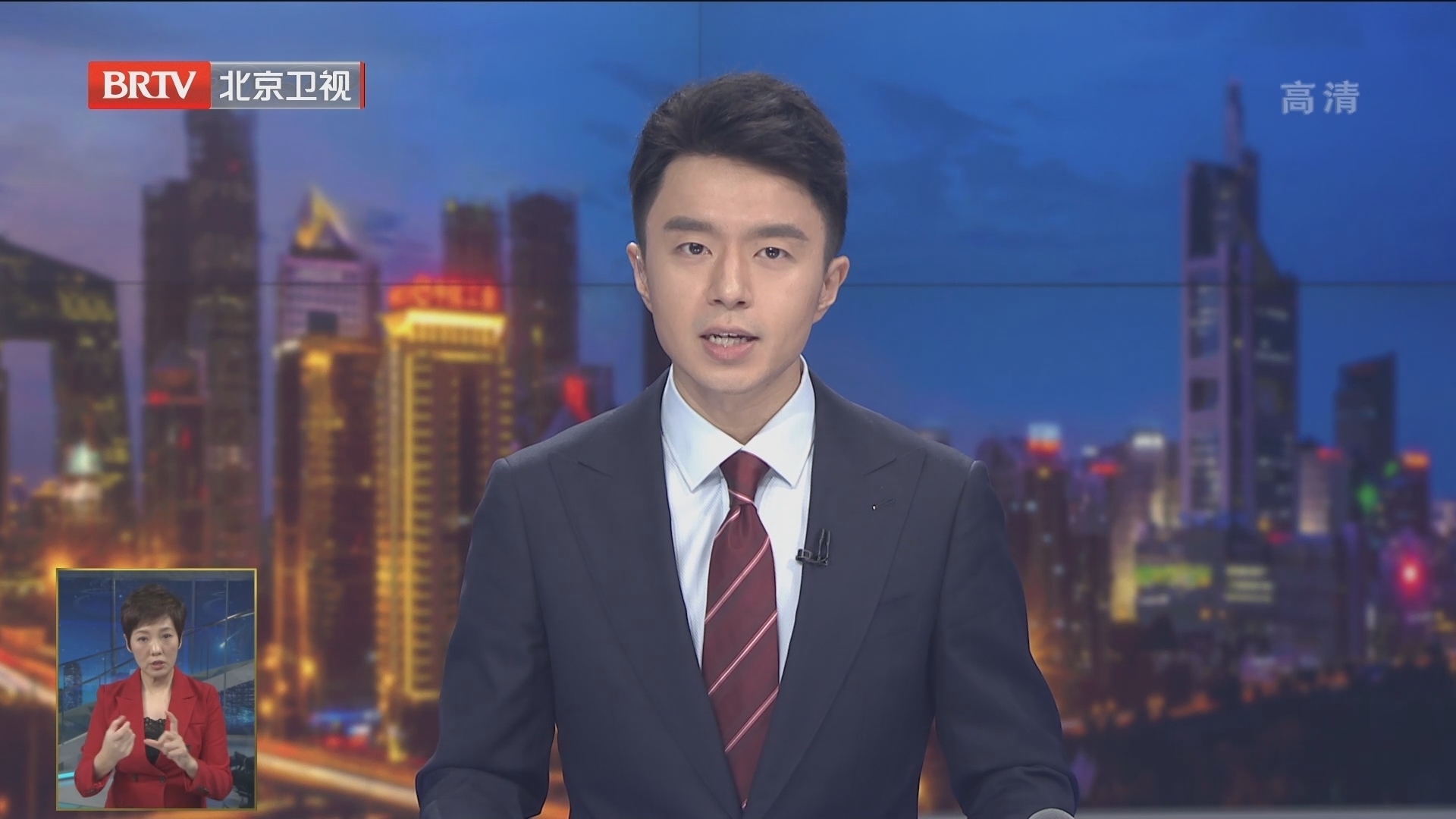 海淀区封控小区居民情绪稳定 生活有序