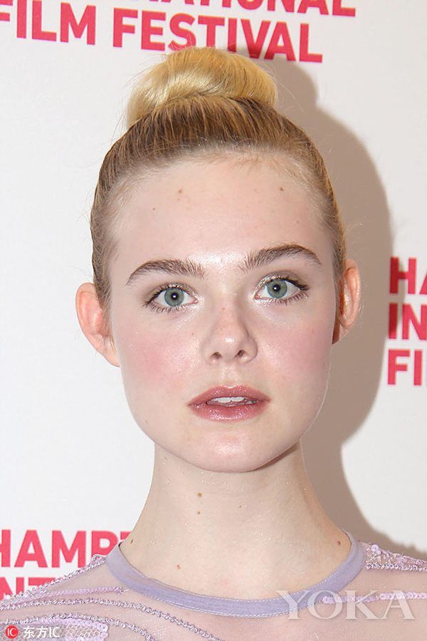 剪个日系齐刘海 发际线后移那都不是事儿