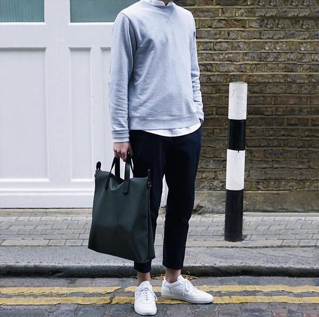 男士小众不撞包!有了这几款任贤齐杜德伟出街