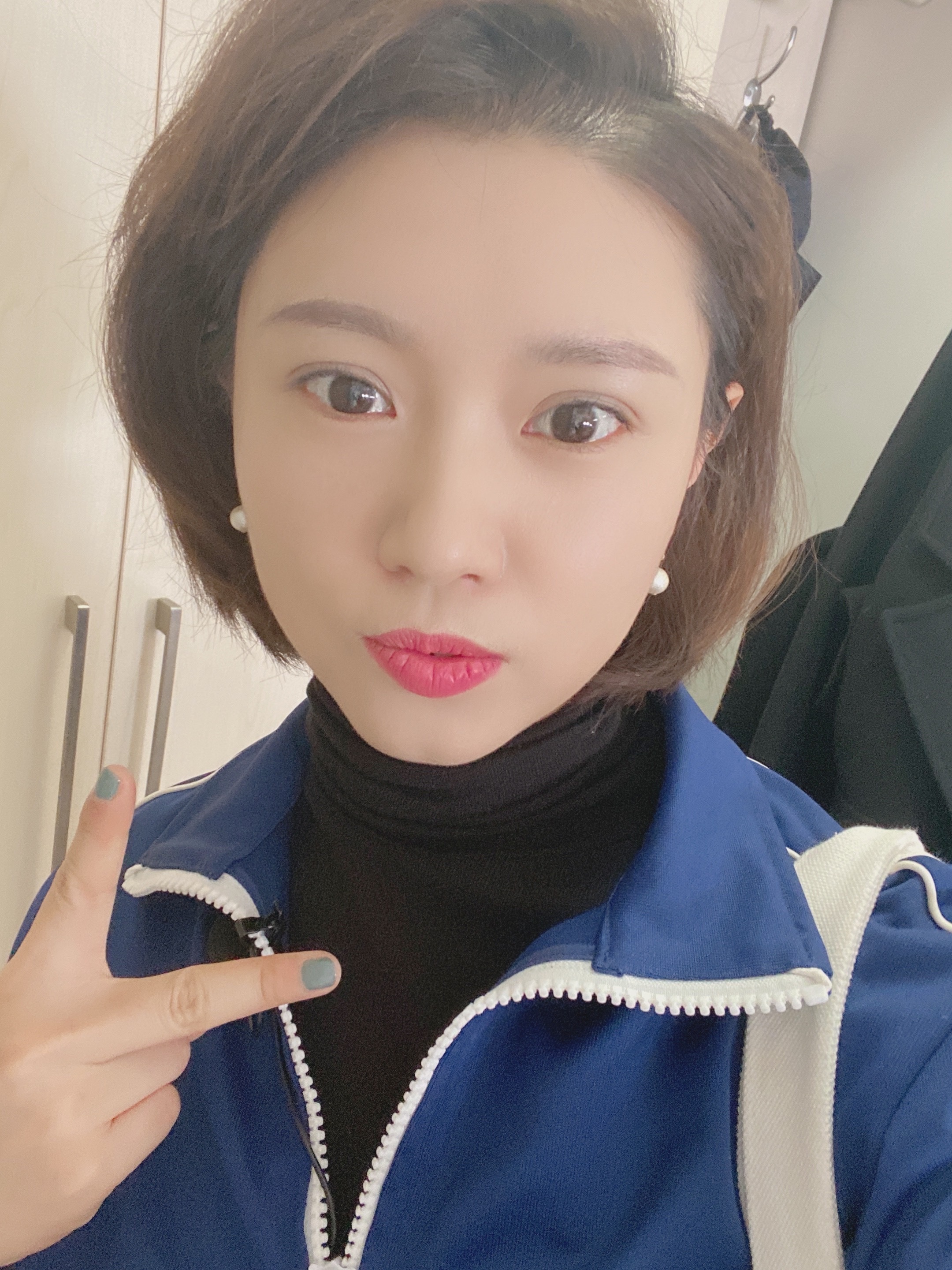 普法栏目剧花絮：子夜一人对两人