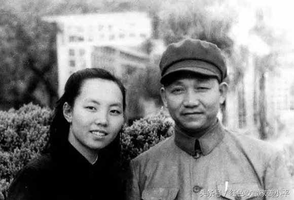 陈光墓,八路军名将,遭林彪的诬陷和打击,含冤去
