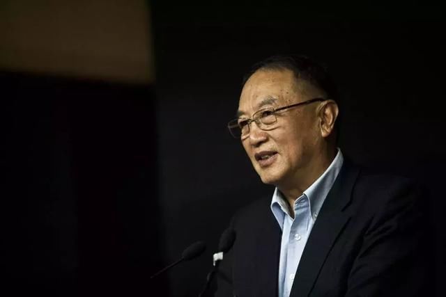 柳传志骂联想卖国谣言背后:出身红色家庭,父母