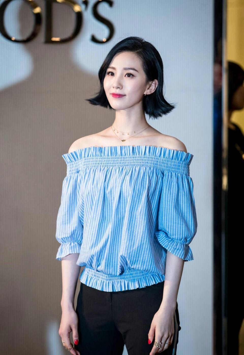 女神刘诗诗转变"男风",帅过你的男盆友!