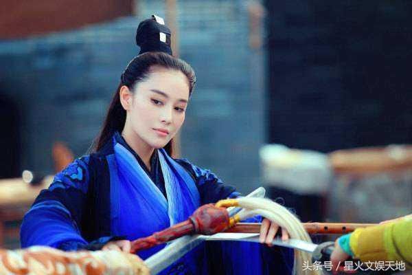 《神雕侠侣》中李莫愁人物性格分析