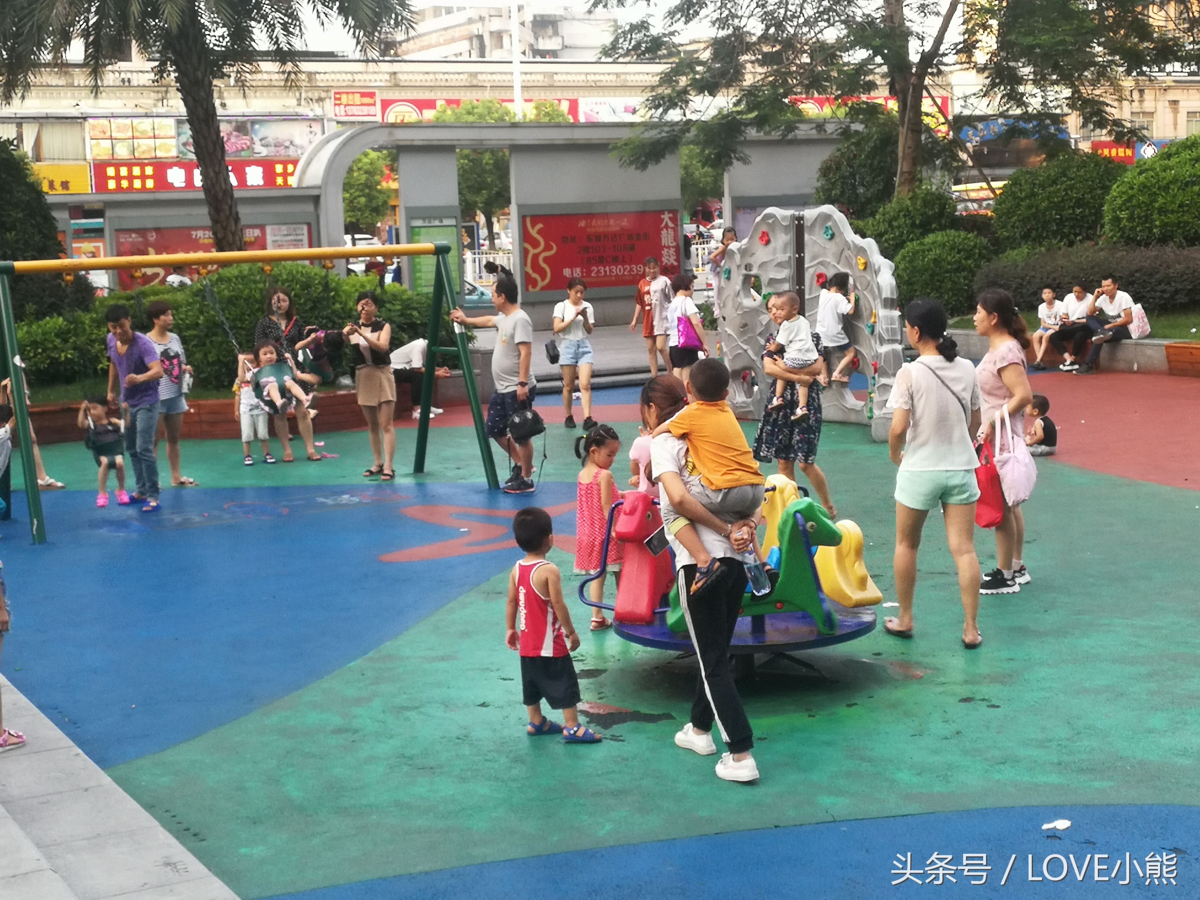 东莞好些地方外来人口越来越少,唯独这个地方