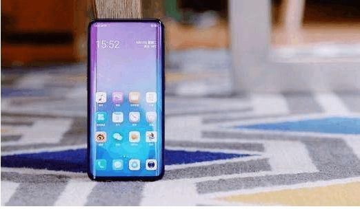 2018年最美的手机,全面屏的巅峰,隐藏刘海的方