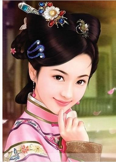 的女人,容貌靓丽,温婉可人,她们心胸开阔,喜欢帮助别人,因此八面玲珑