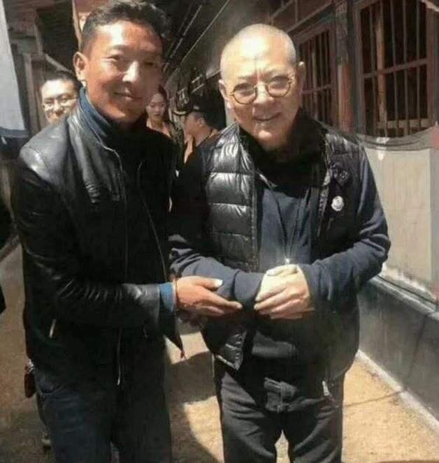 李连杰为什么治不好甲亢,面容为何苍老像80岁