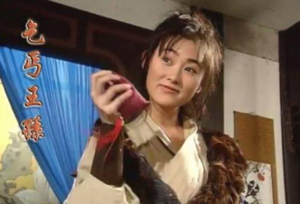 93版《包青天》8大美女,张庭,龚慈恩上榜,那些