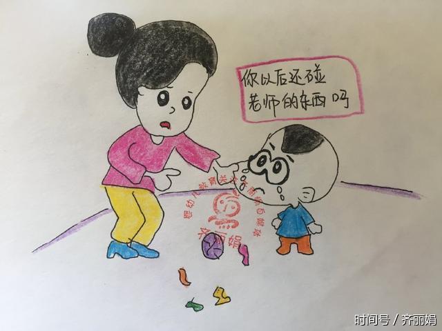 幼儿园周托孩子被虐待,老师在家长面前蒙混过