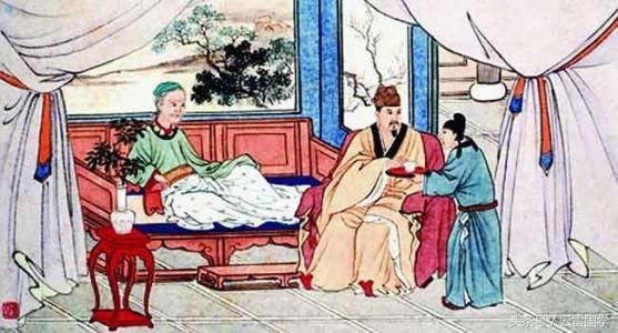 财神爷的故事,大学老师每到期末必讲