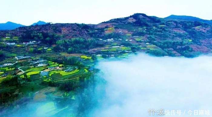 湖北9个深度贫困县,这个市独占5个,快看看有没