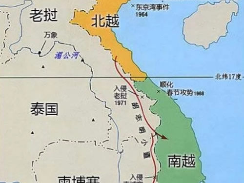 唯一在美国力挺下灭亡的国家,只存在了22年