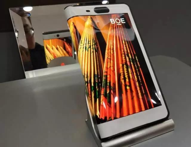 手机巨变!华为、京东方突然宣布