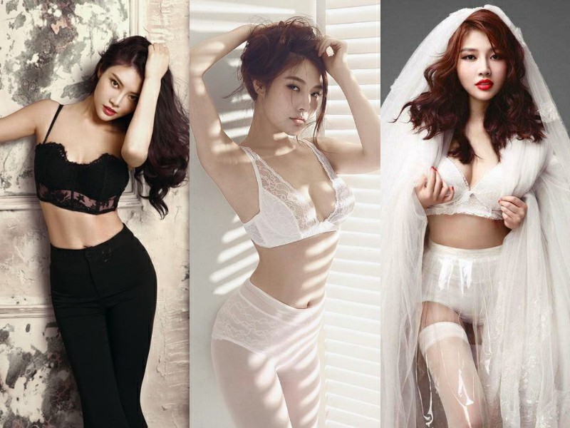 柳岩张馨予徐冬冬张雨绮 究竟谁是四大性感女神之首(图5) 柳岩张馨予徐冬冬张雨绮 究竟谁是四大性感女神之首(图5)