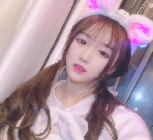 快手杨清柠的发型被多少女生模仿?这是真的美