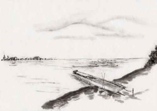 这100句关于雨景的诗句,且品一杯茶,静静地欣