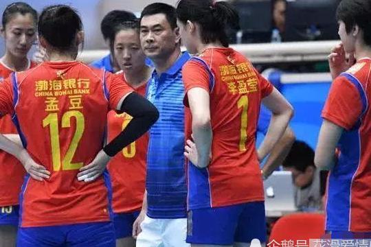 山东女排00后小将车文涵入选国家女排二队集