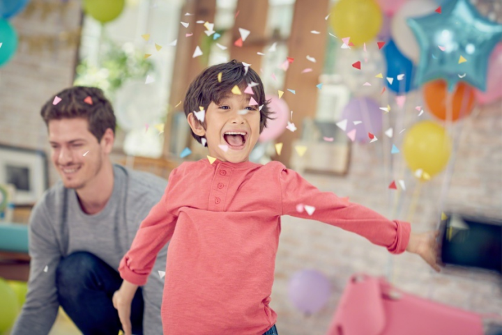 索尼4K摄像机AXP55 好动宝宝哪里跑