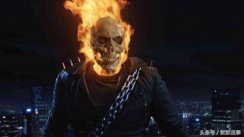 有恶灵骑士的复仇者联盟,能打赢复联3中的灭霸