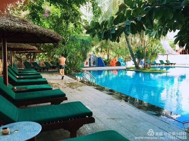 带着一岁半宝宝5天4晚的三亚旅行